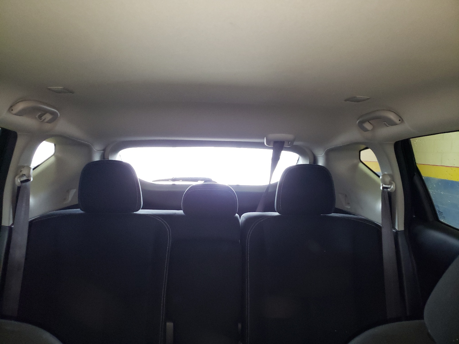 5N1AZ2AJXLN116273 2020 Nissan Murano S