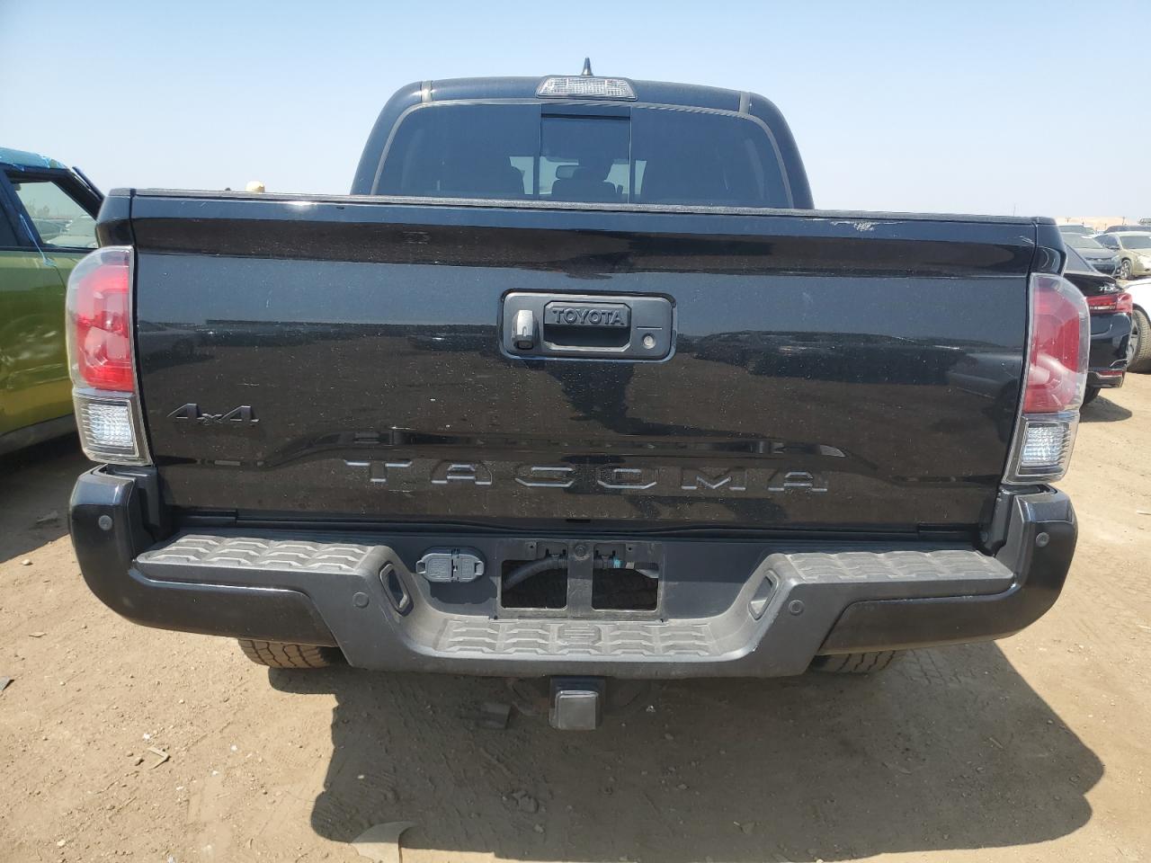 2019 Toyota Tacoma Double Cab VIN: 5TFCZ5AN5KX190995 Lot: 65670614