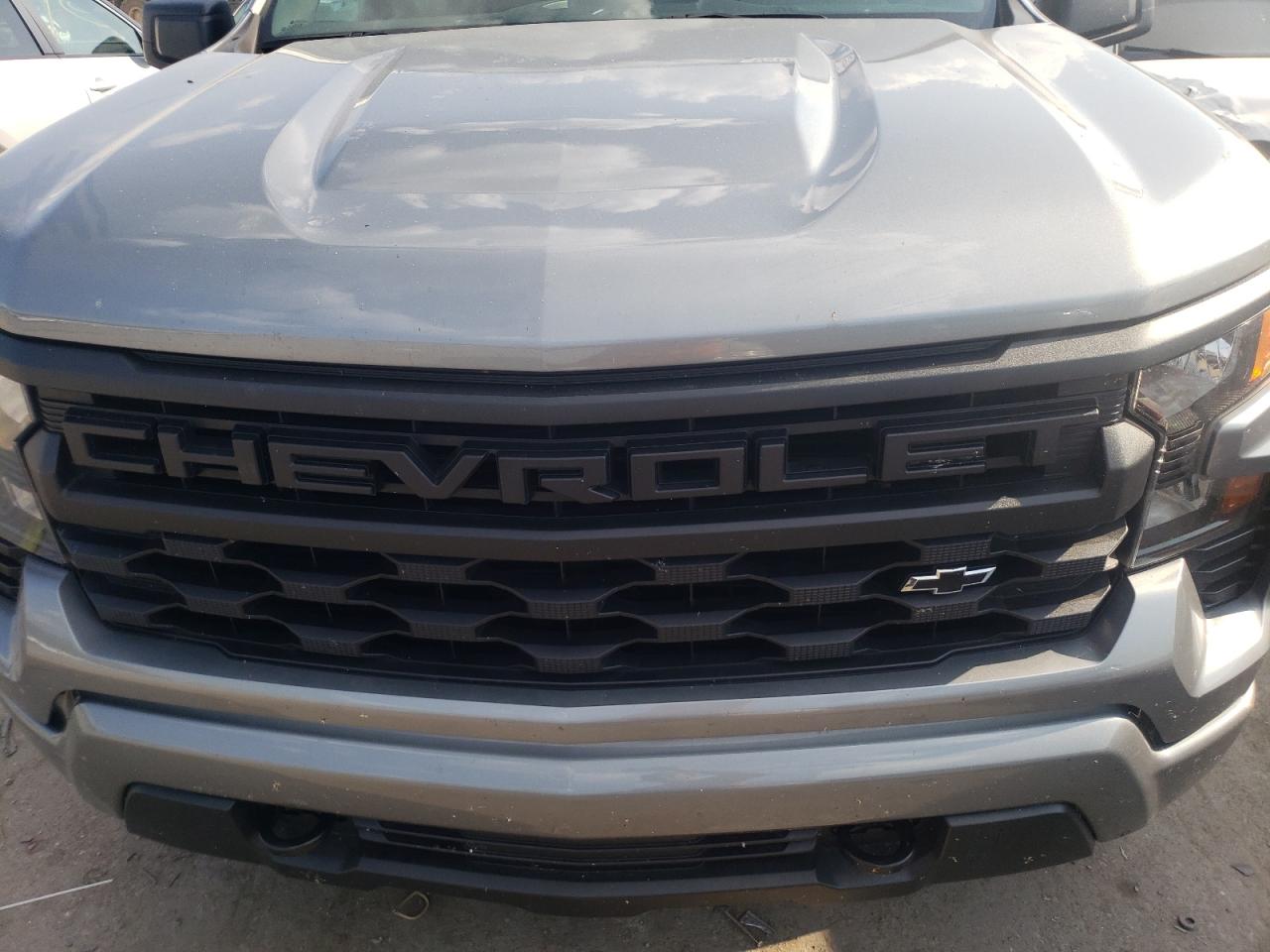 3GCPDBEK7PG171374 2023 Chevrolet Silverado K1500 Custom