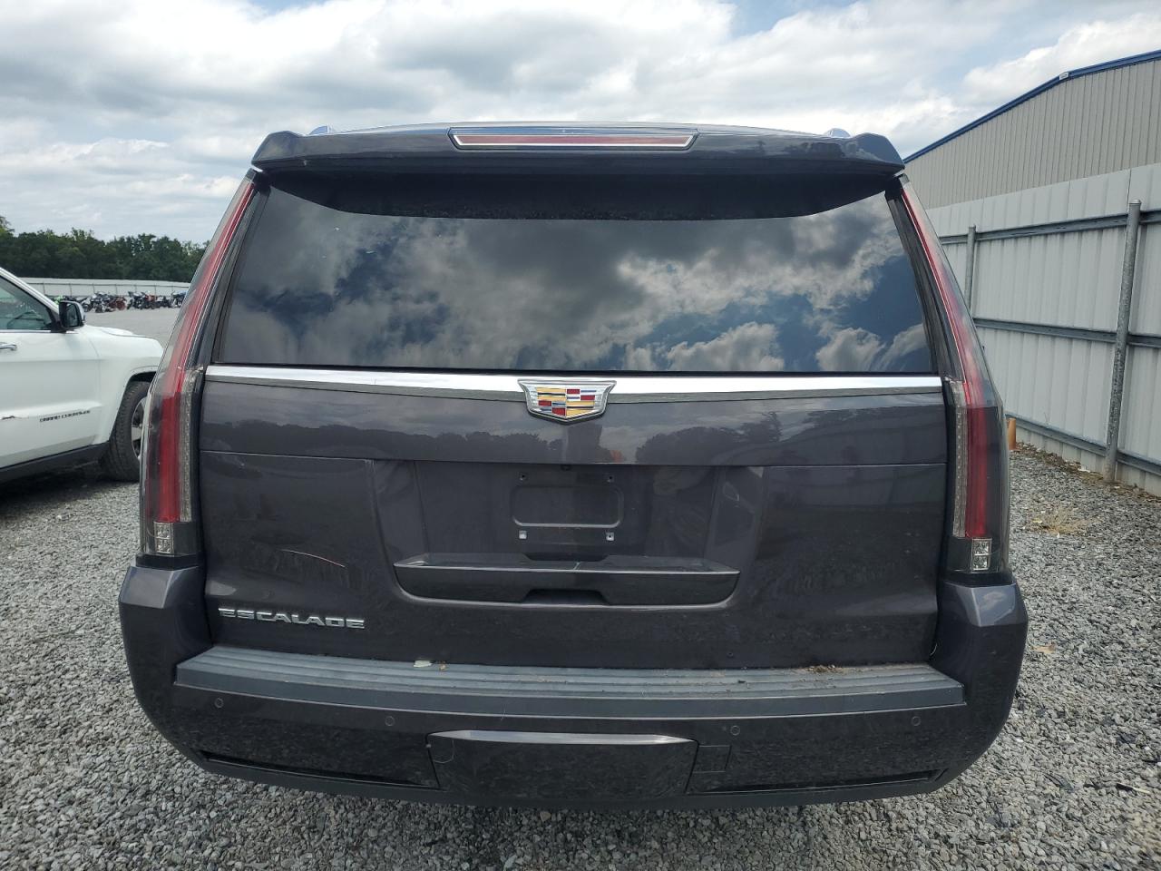 2016 Cadillac Escalade Esv Luxury VIN: 1GYS4HKJ9GR411835 Lot: 67605814