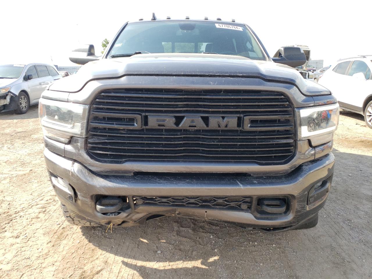 3C6UR5FJ2MG500271 RAM 2500 LARAM 5