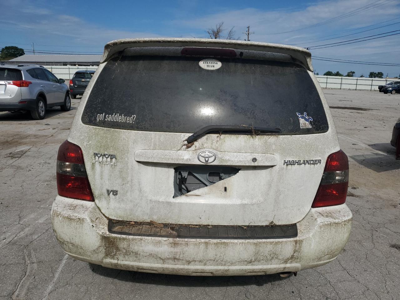 JTEGP21A360093730 2006 Toyota Highlander Limited