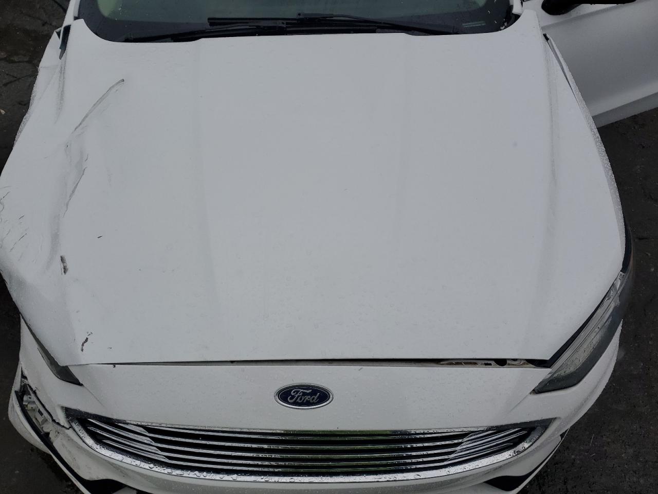 2019 Ford Fusion Se VIN: 3FA6P0HD7KR144246 Lot: 67664404