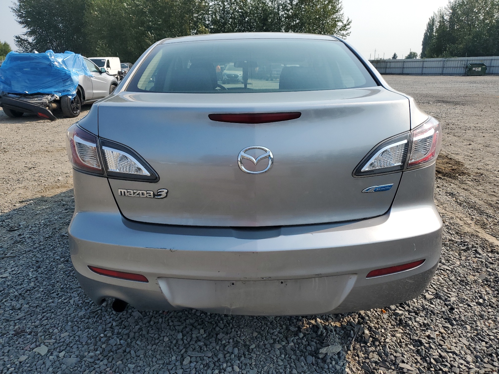 JM1BL1UP8D1847703 2013 Mazda 3 I