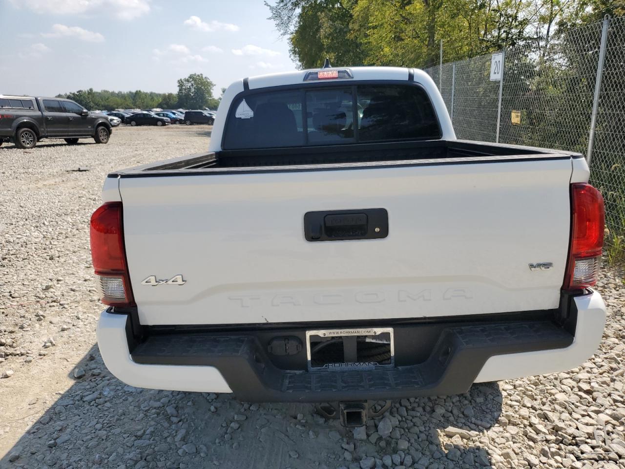 2023 Toyota Tacoma Double Cab VIN: 3TMCZ5AN9PM648907 Lot: 68011194