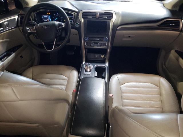  FORD FUSION 2018 Black