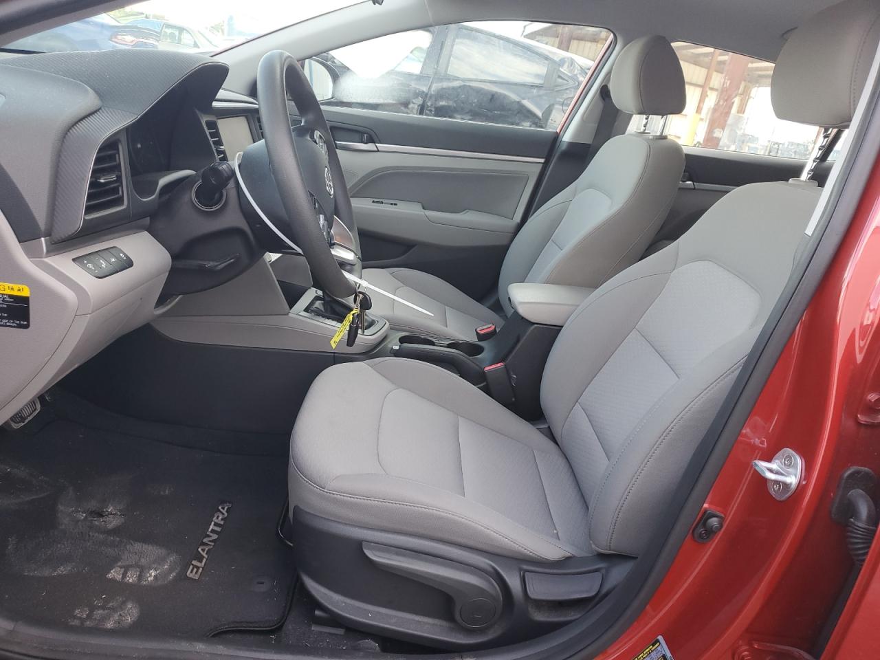 2019 Hyundai Elantra Sel VIN: 5NPD84LF3KH411870 Lot: 68070834