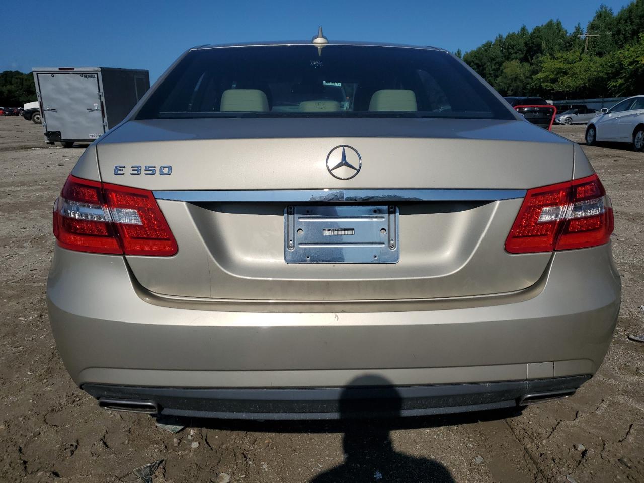 WDDHF5KB9DA730380 2013 Mercedes-Benz E 350