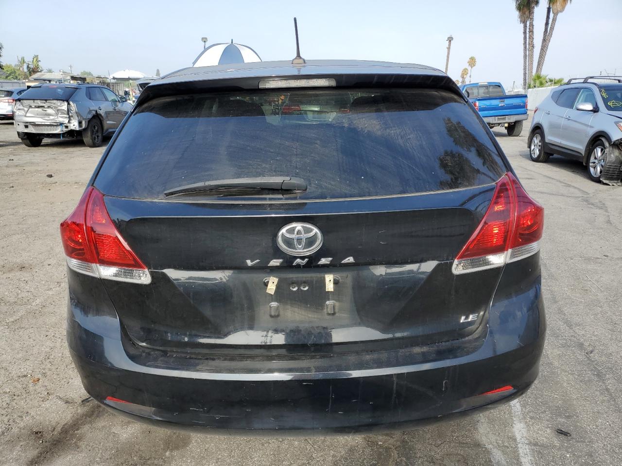 2015 Toyota Venza Le VIN: 4T3ZA3BBXFU096275 Lot: 69332294