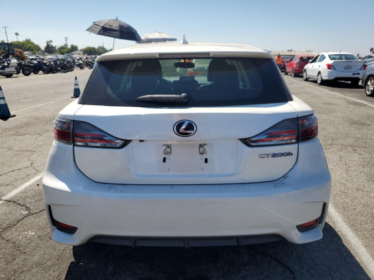 JTHKD5BH1F2219929 2015 Lexus Ct 200