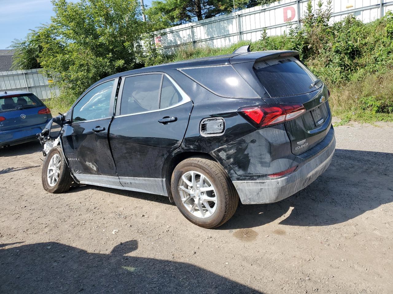 2024 Chevrolet Equinox Lt VIN: 3GNAXKEG3RL270395 Lot: 67479604