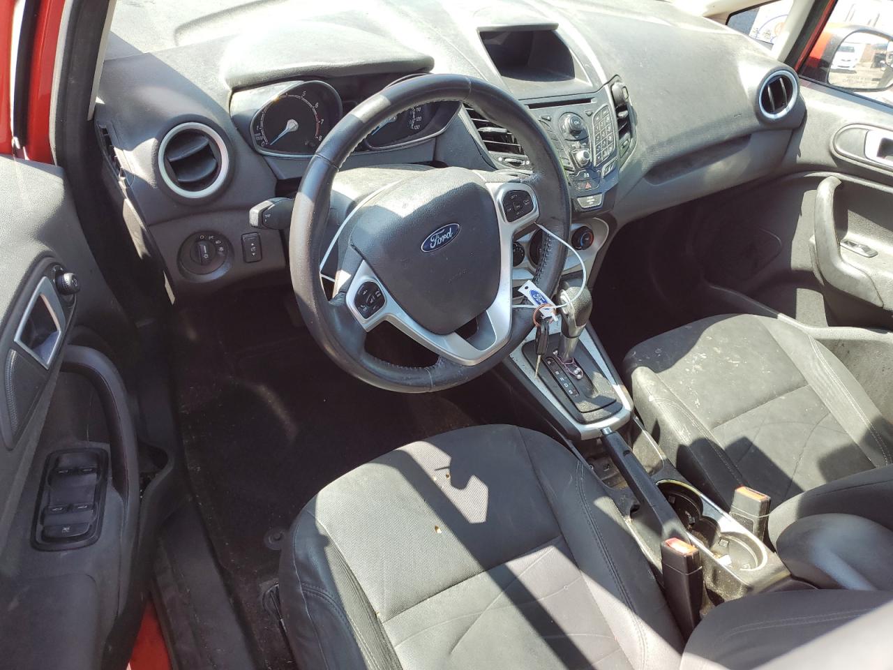 3FADP4EJ4FM172971 2015 Ford Fiesta Se