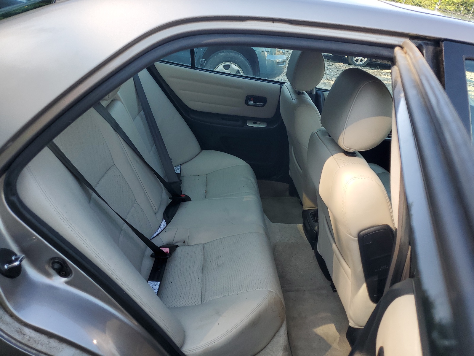 JTHBD192540088152 2004 Lexus Is 300