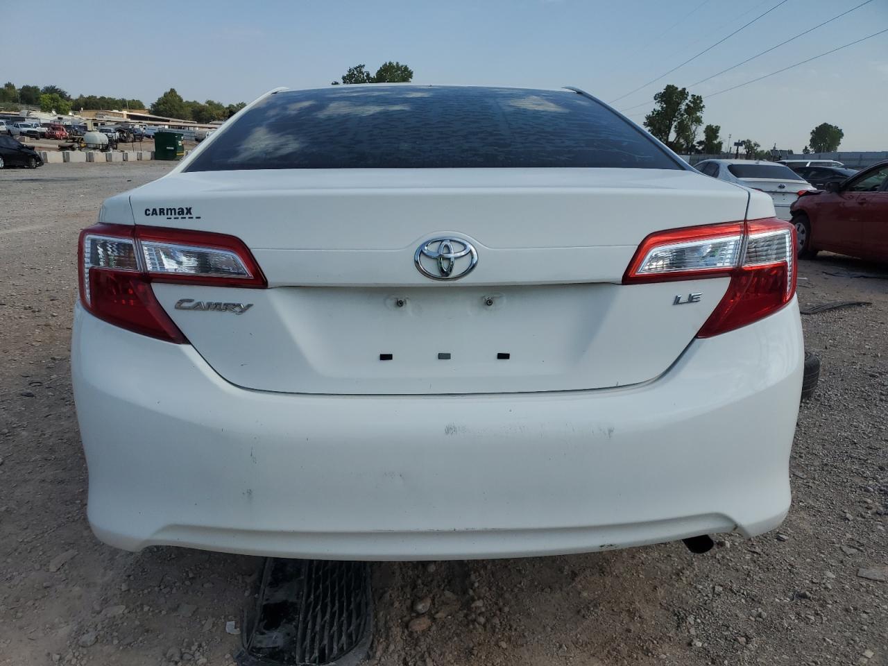 4T1BF1FK9CU565846 2012 Toyota Camry Base