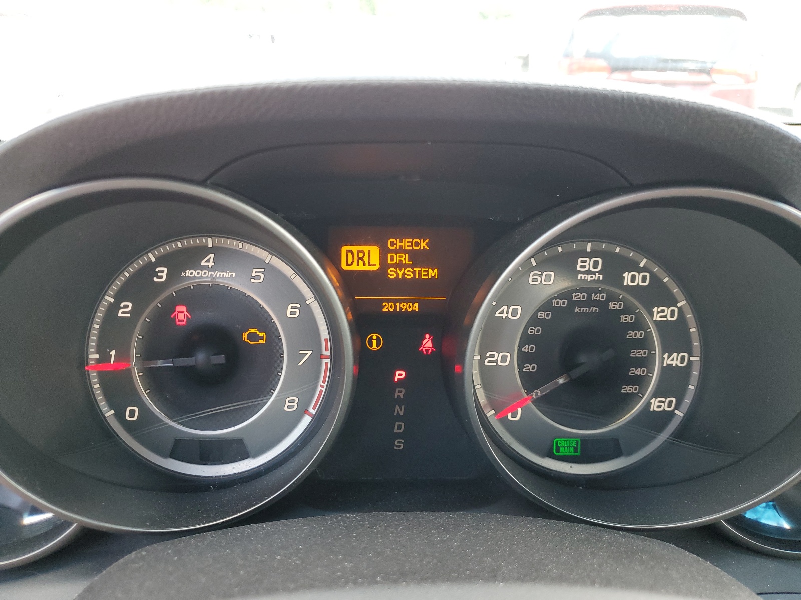 2HNYD2H29BH509683 2011 Acura Mdx