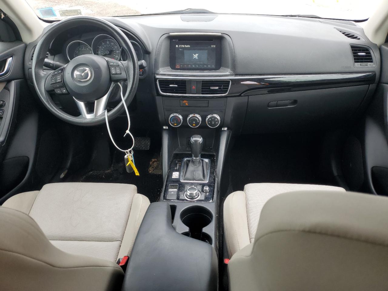 2016 Mazda Cx-5 Sport VIN: JM3KE4BY1G0633533 Lot: 66249254