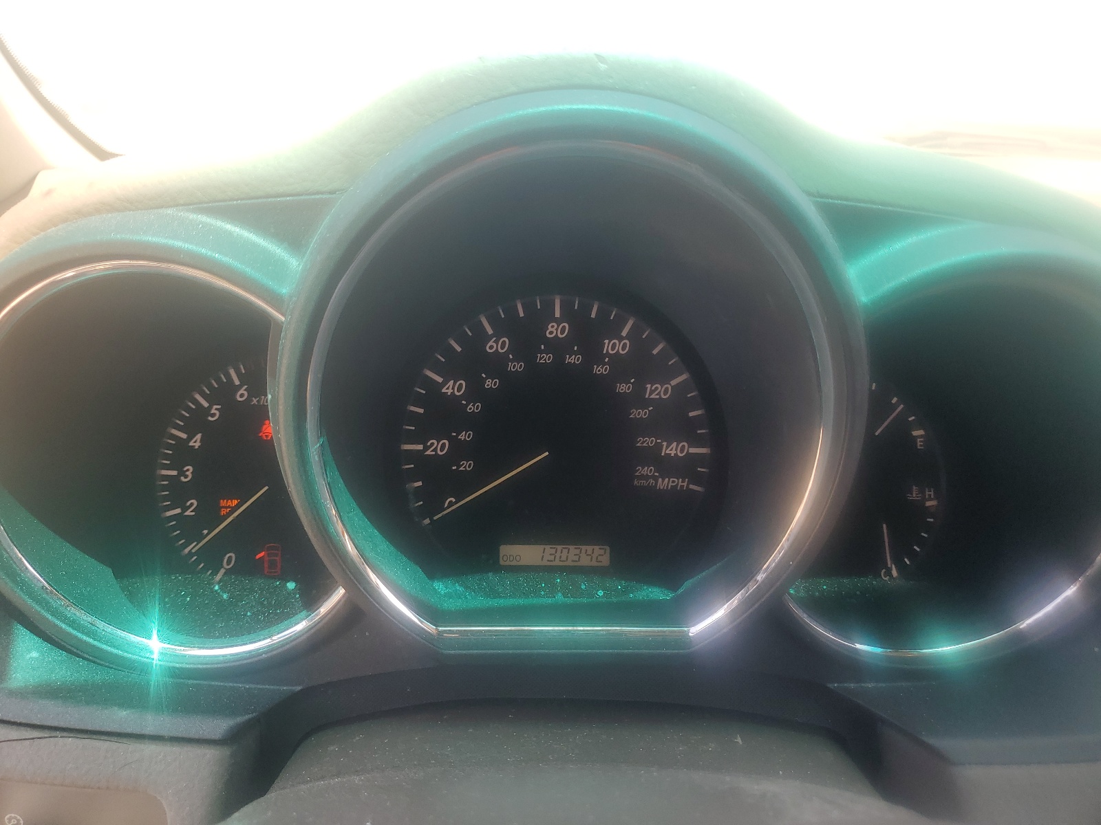 2T2GK31U89C069433 2009 Lexus Rx 350