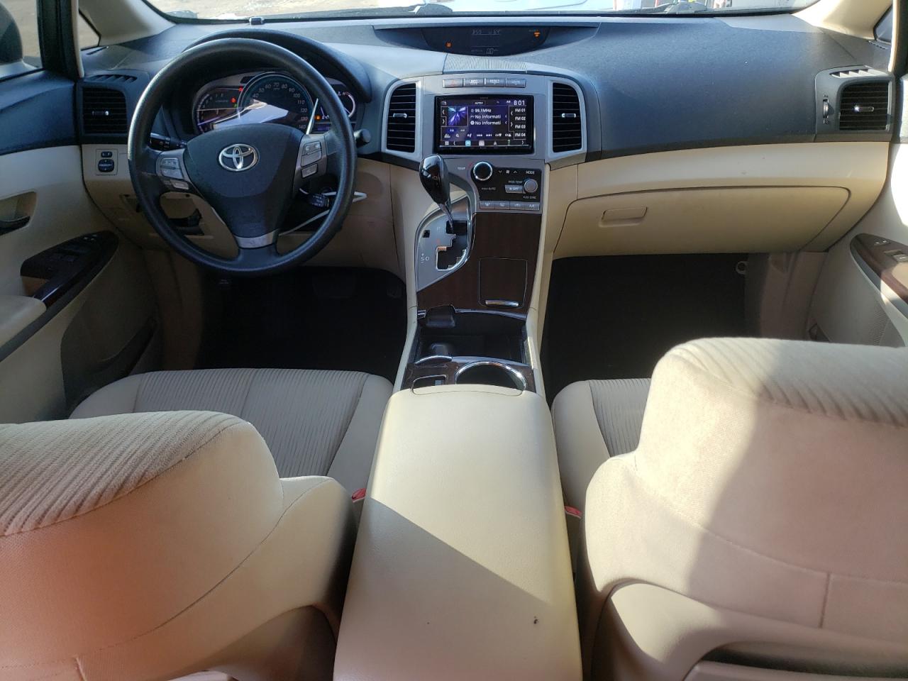 2012 Toyota Venza Le VIN: 4T3BA3BB8CU029445 Lot: 68863804