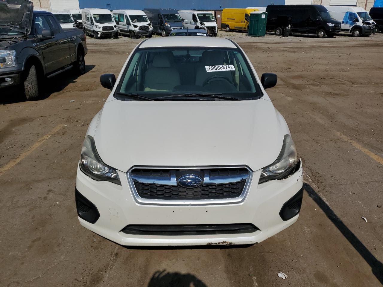 VIN JF1GPAA62E8275872 2014 SUBARU IMPREZA no.5