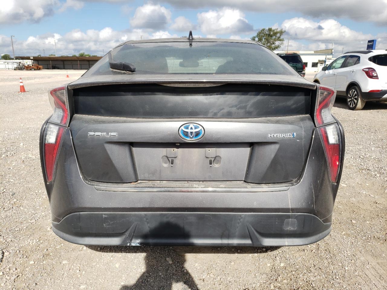 2016 Toyota Prius VIN: JTDKARFU9G3511073 Lot: 69634684