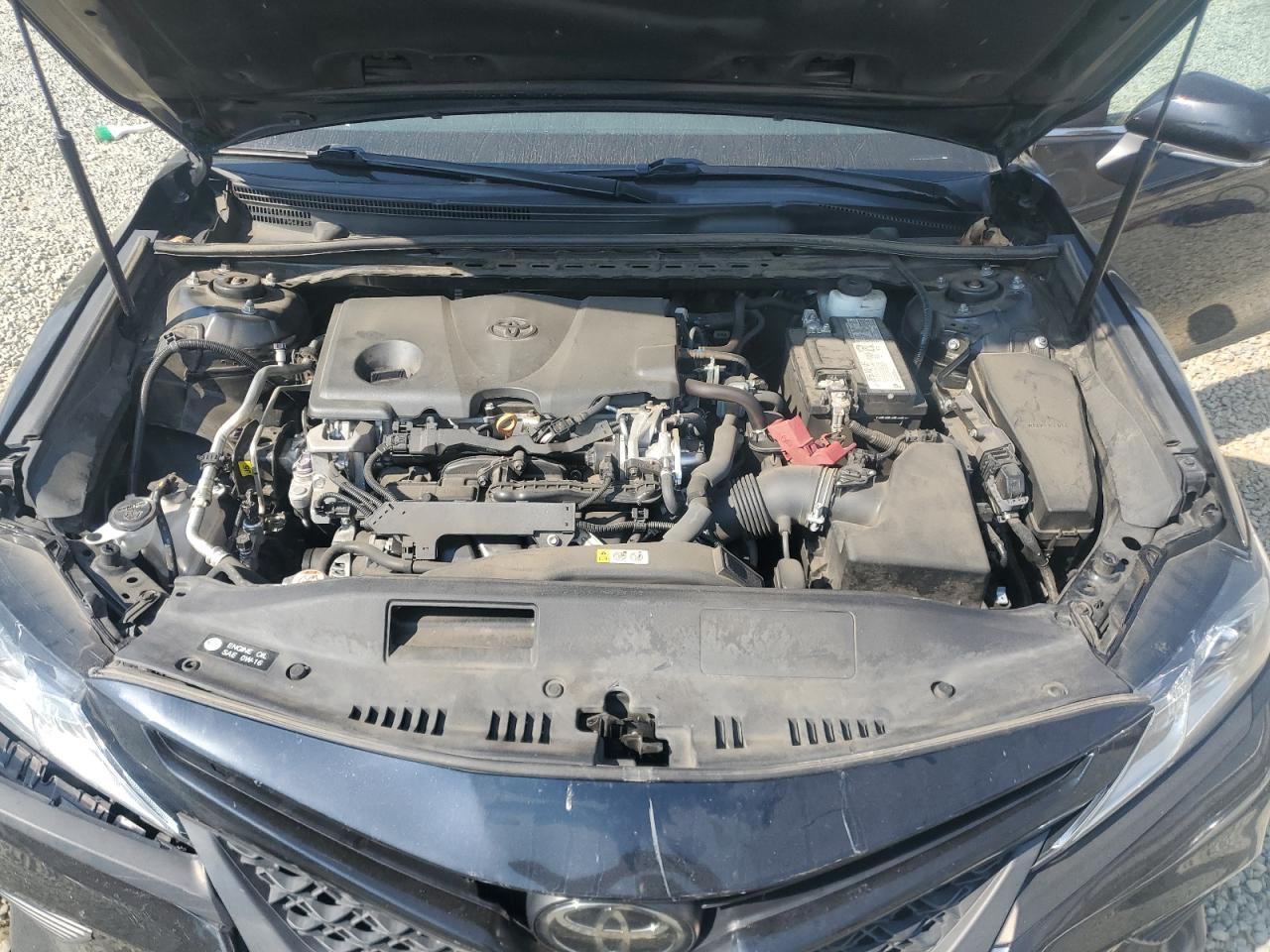 4T1J11AK1LU926312 2020 Toyota Camry Se