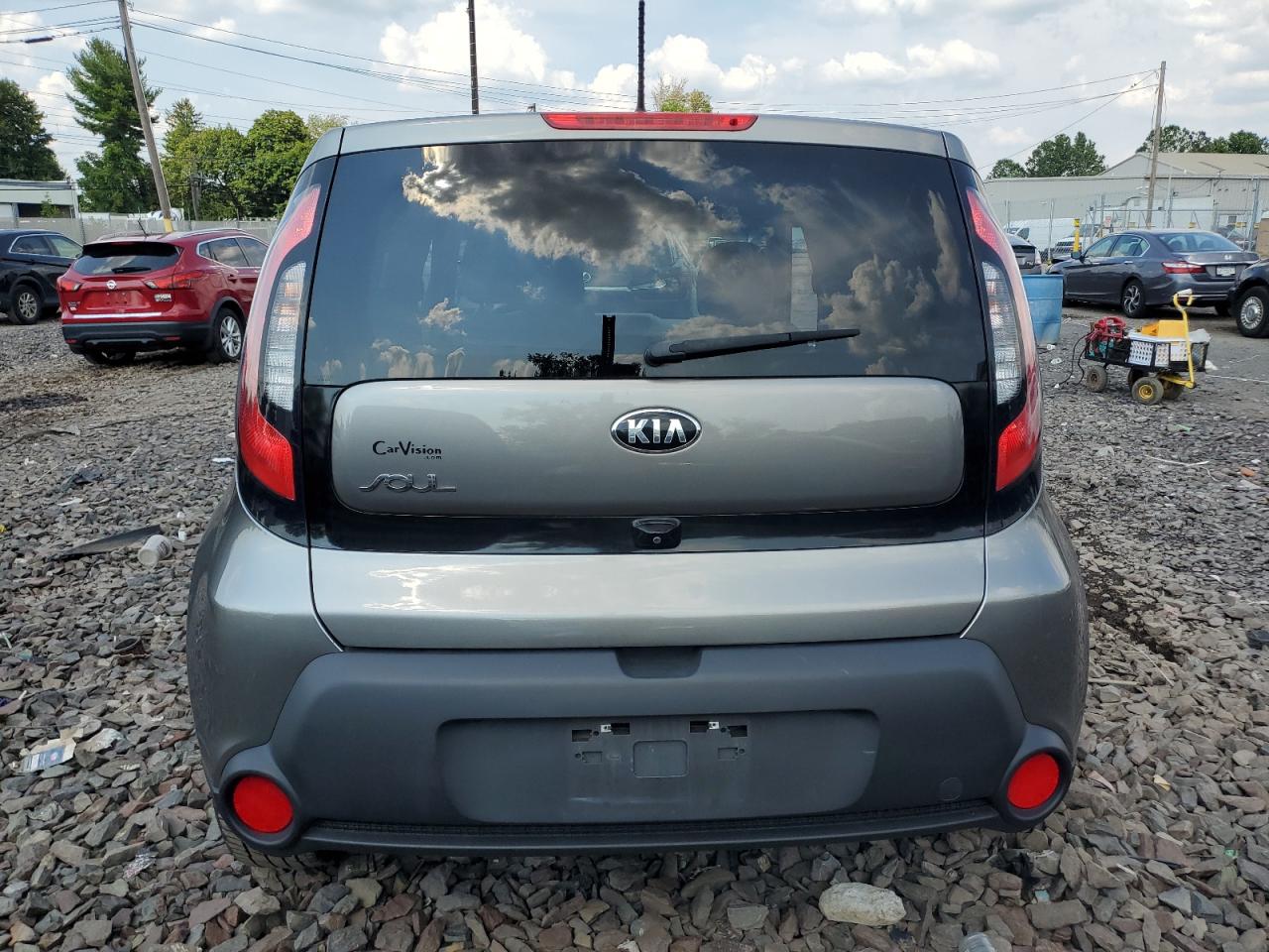 2016 Kia Soul VIN: KNDJN2A22G7356470 Lot: 65929874