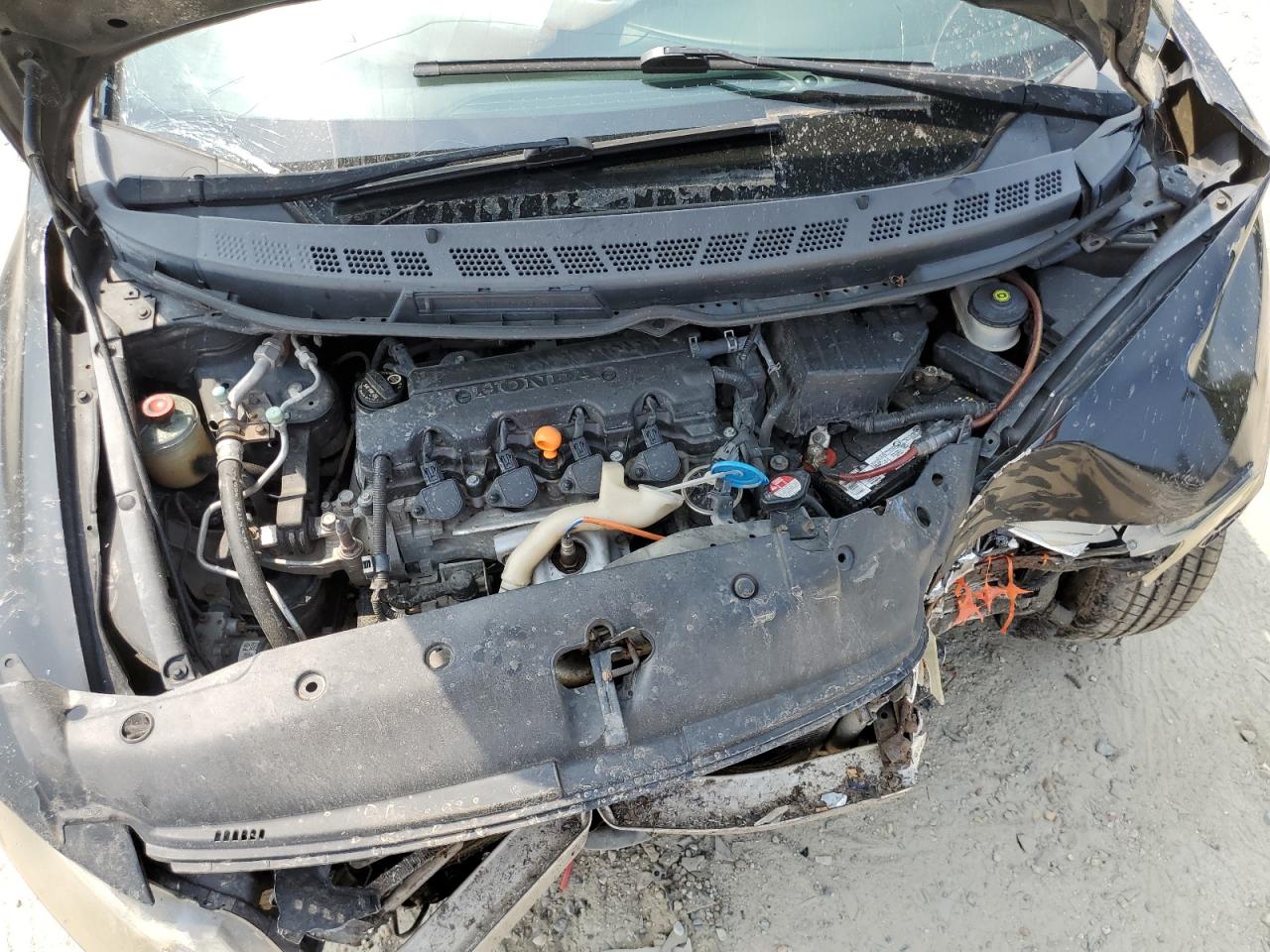 2009 Honda Civic Lx-S VIN: 2HGFA16609H359545 Lot: 82371014