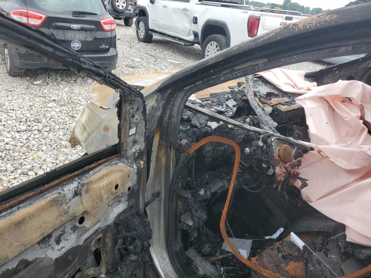 2016 Ford Escape Se VIN: 1FMCU9G90GUC25351 Lot: 65118124