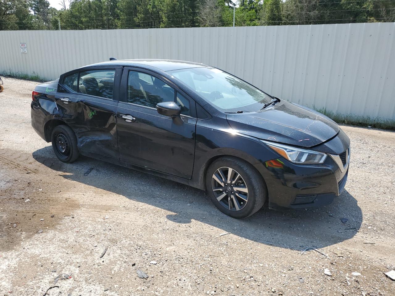 2021 Nissan Versa Sv VIN: 3N1CN8EV7ML820847 Lot: 67381224