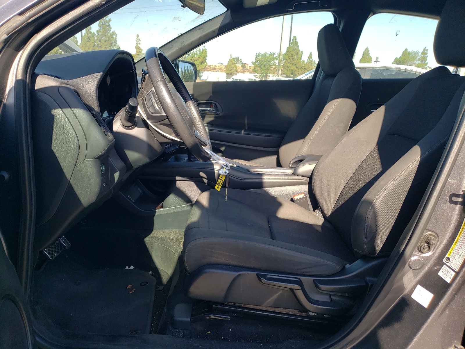 3CZRU5H13KG702456 2019 Honda Hr-V Sport