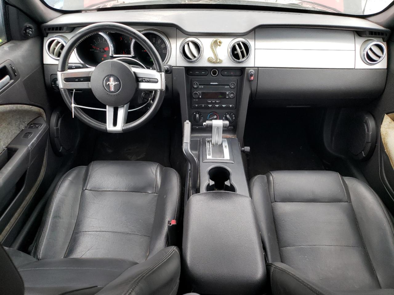 1ZVFT84NX65139552 2006 Ford Mustang