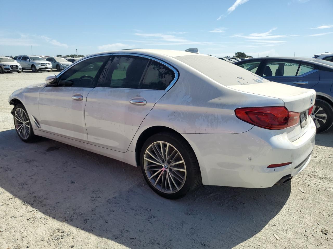 WBAJE5C50JG918721 2018 BMW 540 I