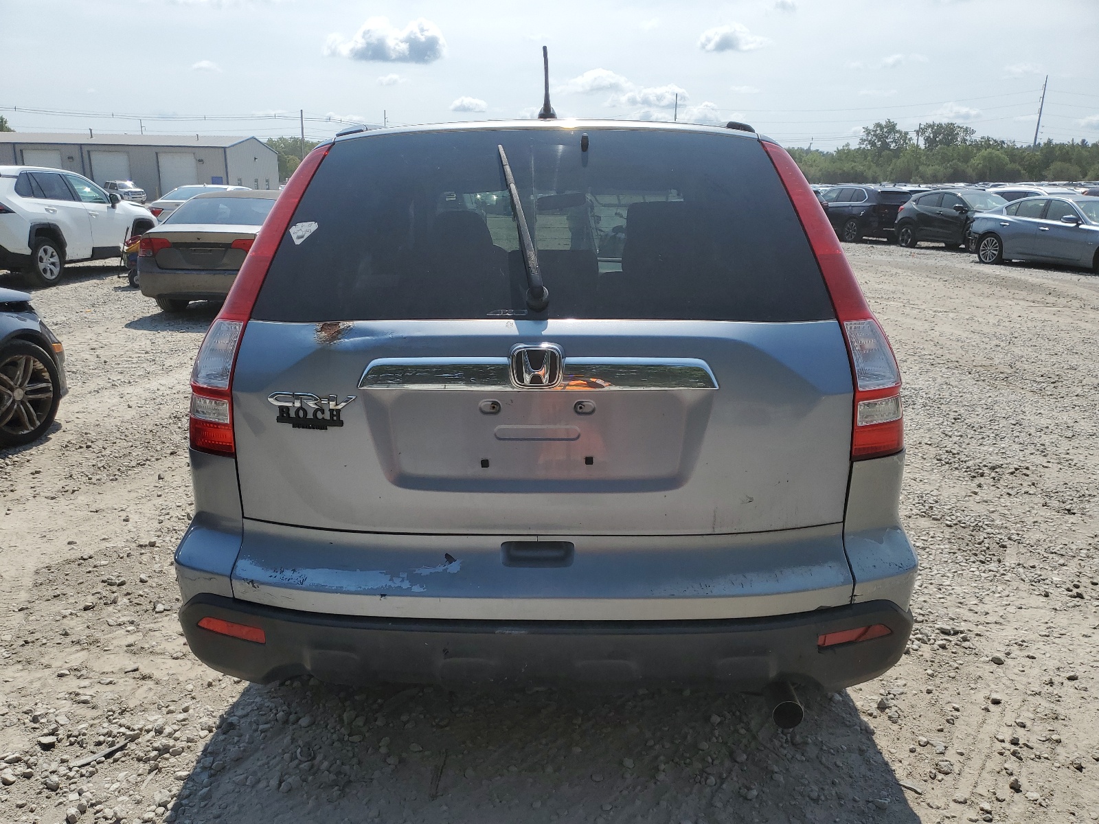 JHLRE48578C066025 2008 Honda Cr-V Ex