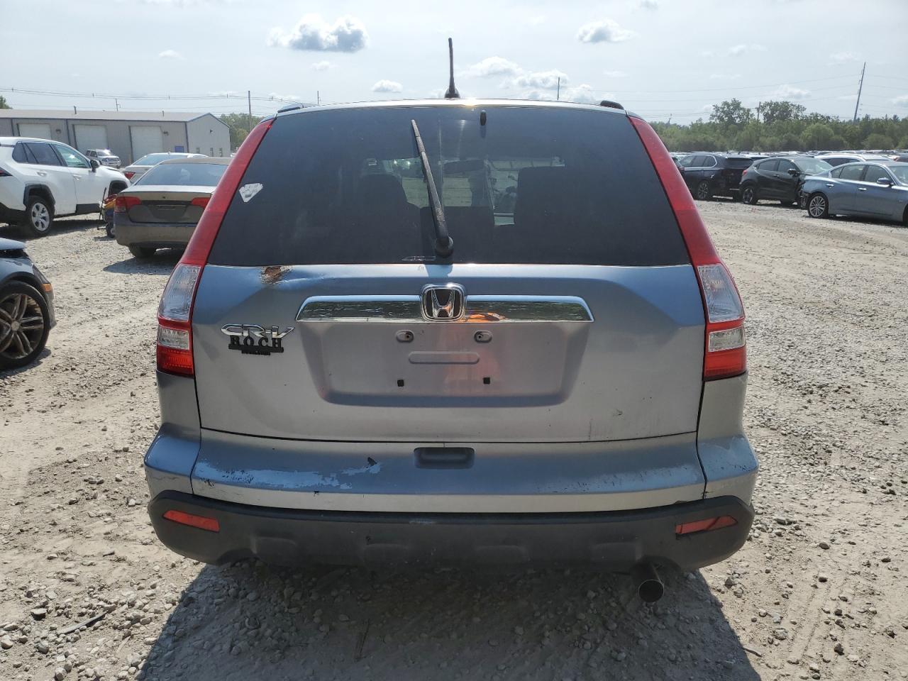 2008 Honda Cr-V Ex VIN: JHLRE48578C066025 Lot: 65899714