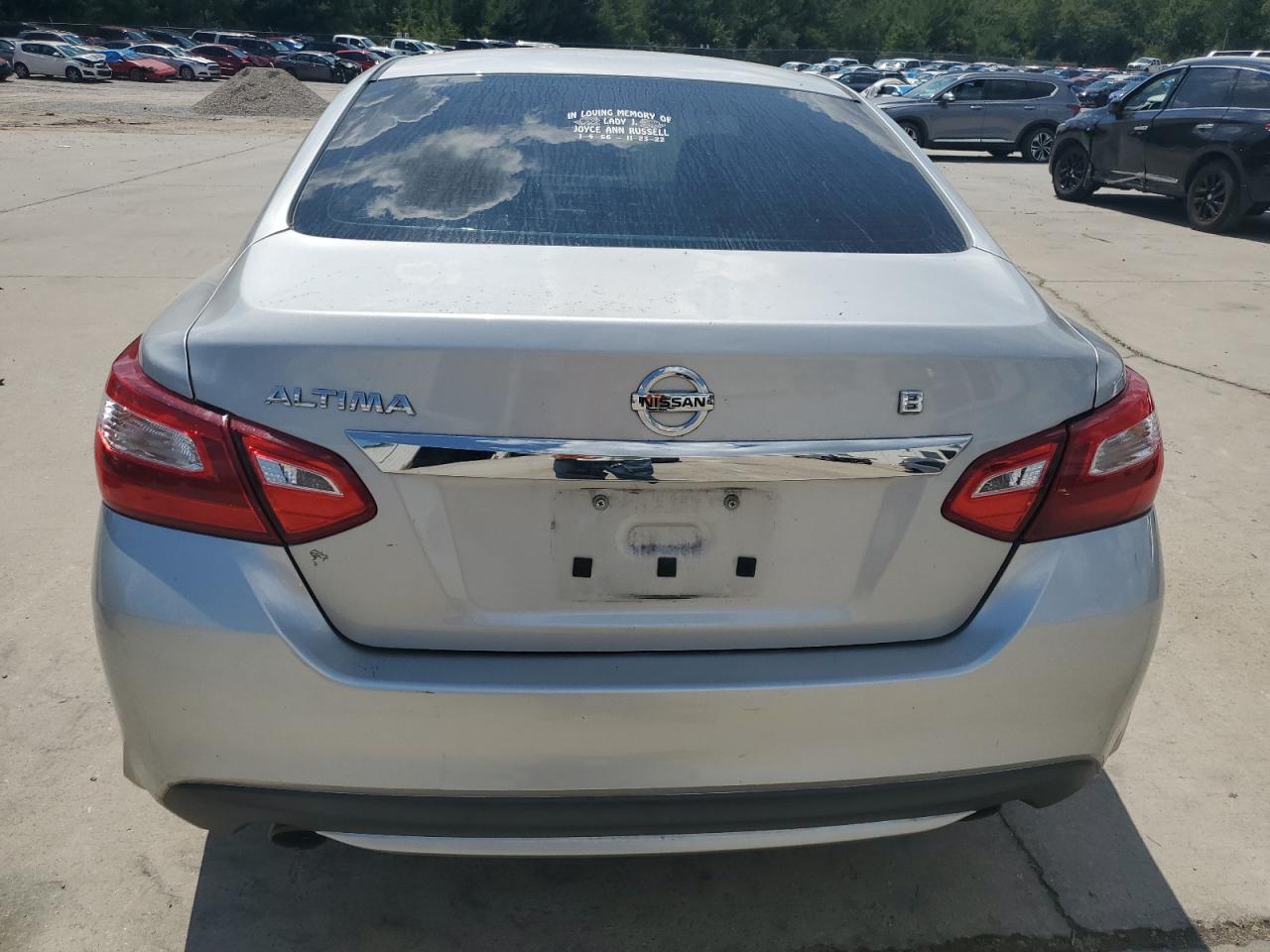 2016 Nissan Altima 2.5 VIN: 1N4AL3AP2GN369972 Lot: 69261674