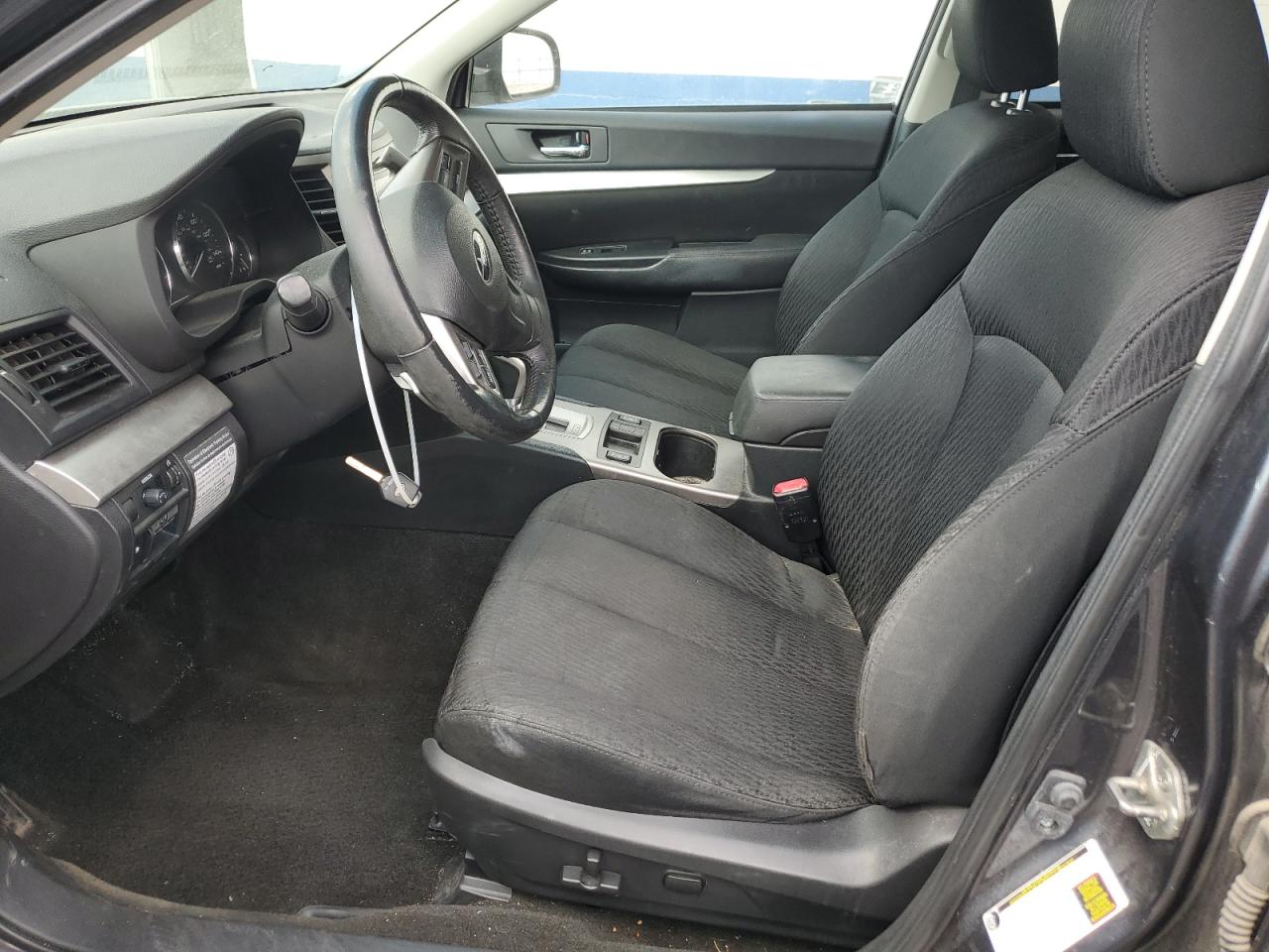 2012 Subaru Outback 2.5I Premium VIN: 4S4BRBGC4C3290705 Lot: 65456064