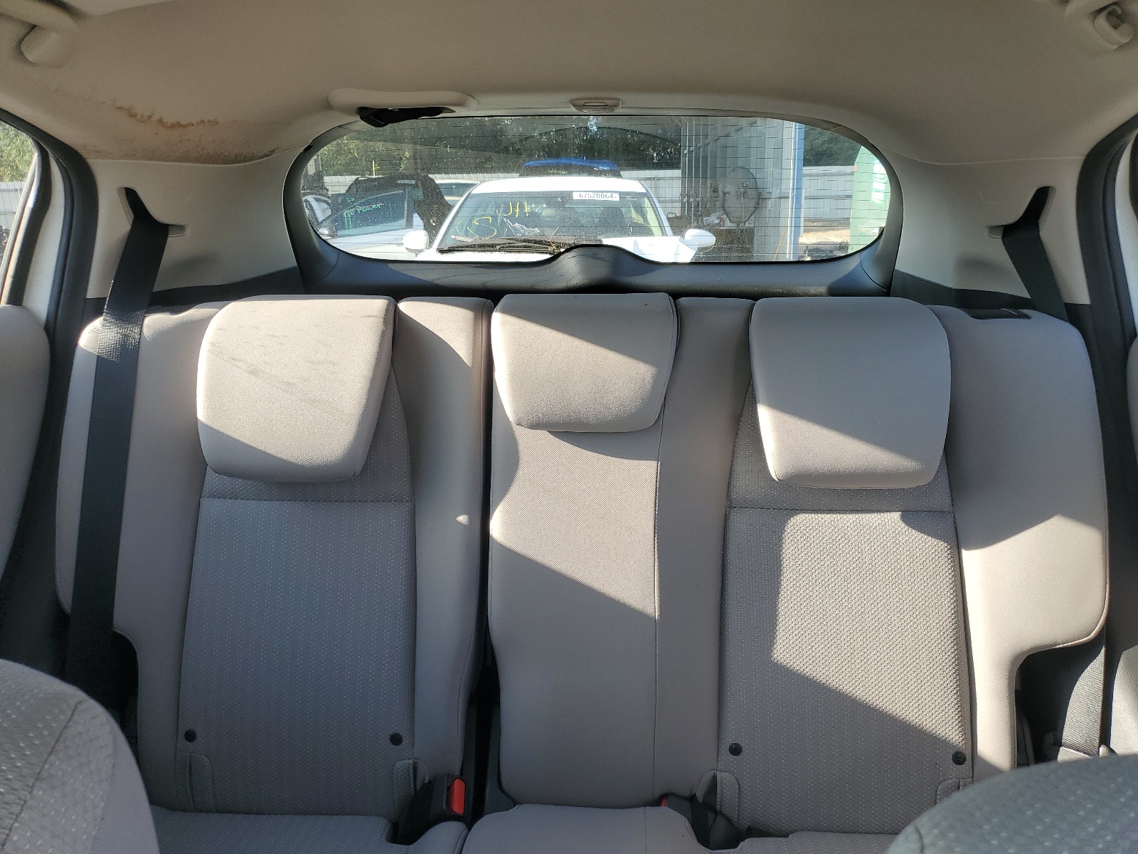 3CZRU5H53GM711105 2016 Honda Hr-V Ex