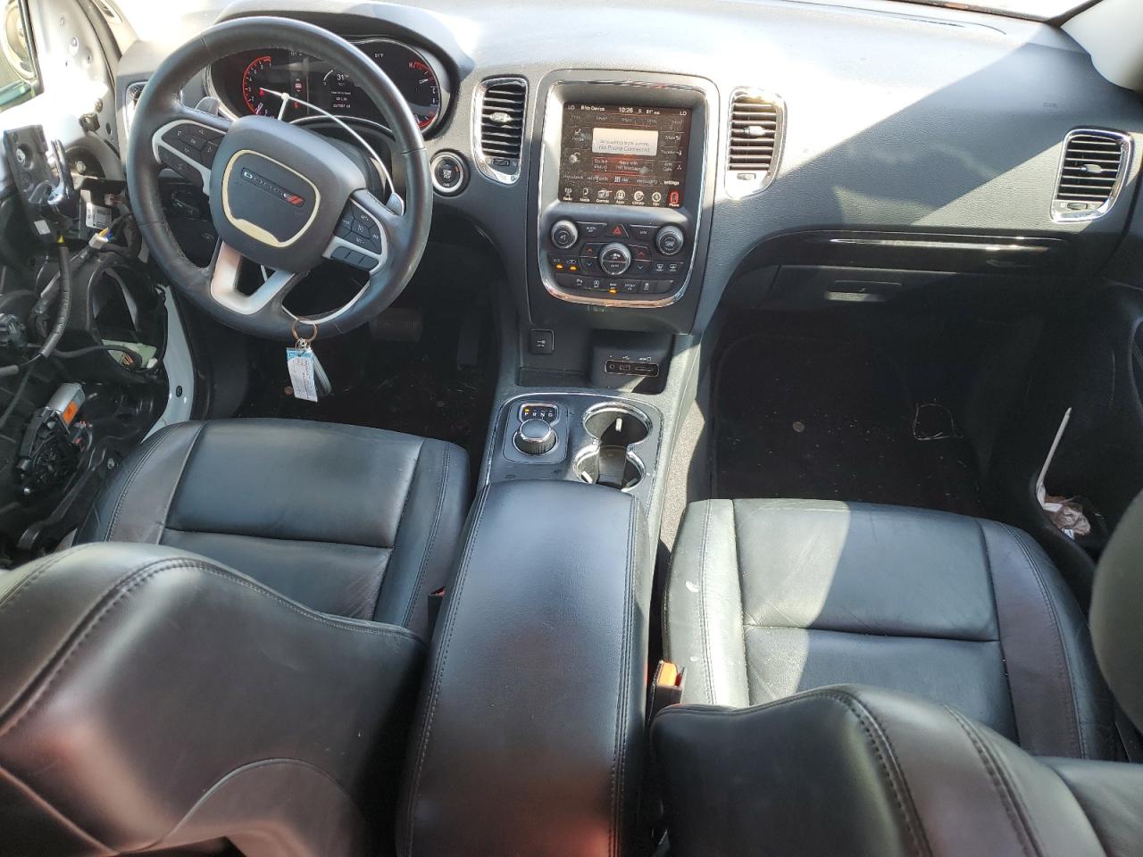 2016 Dodge Durango Limited VIN: 1C4RDHDG2GC452025 Lot: 67902414