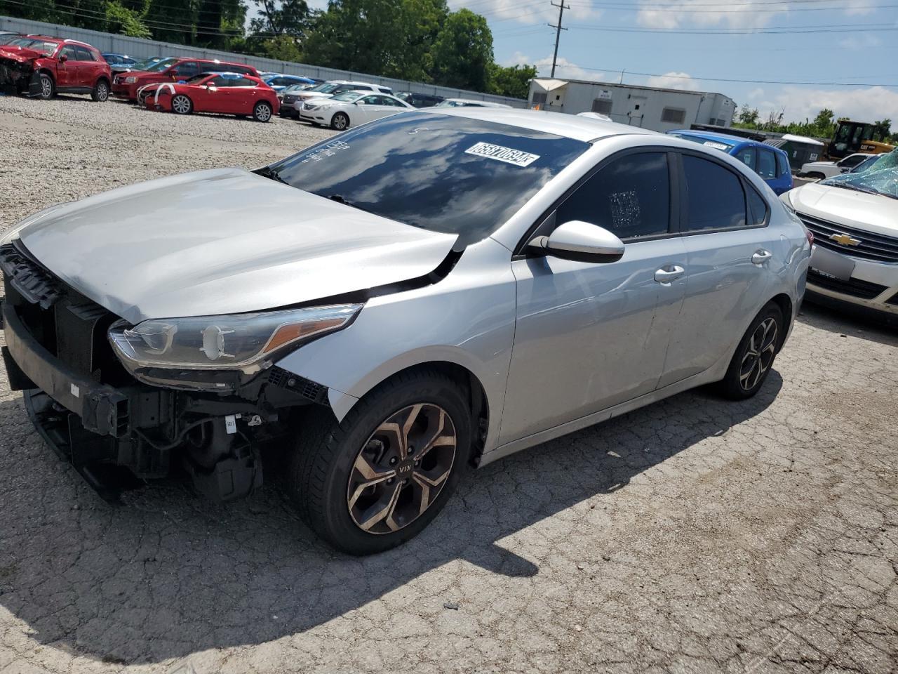 3KPF24AD1KE017168 2019 KIA FORTE - Image 1