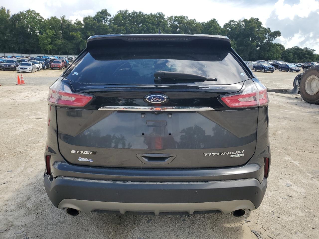 2020 Ford Edge Titanium VIN: 2FMPK3K95LBA56150 Lot: 66918964