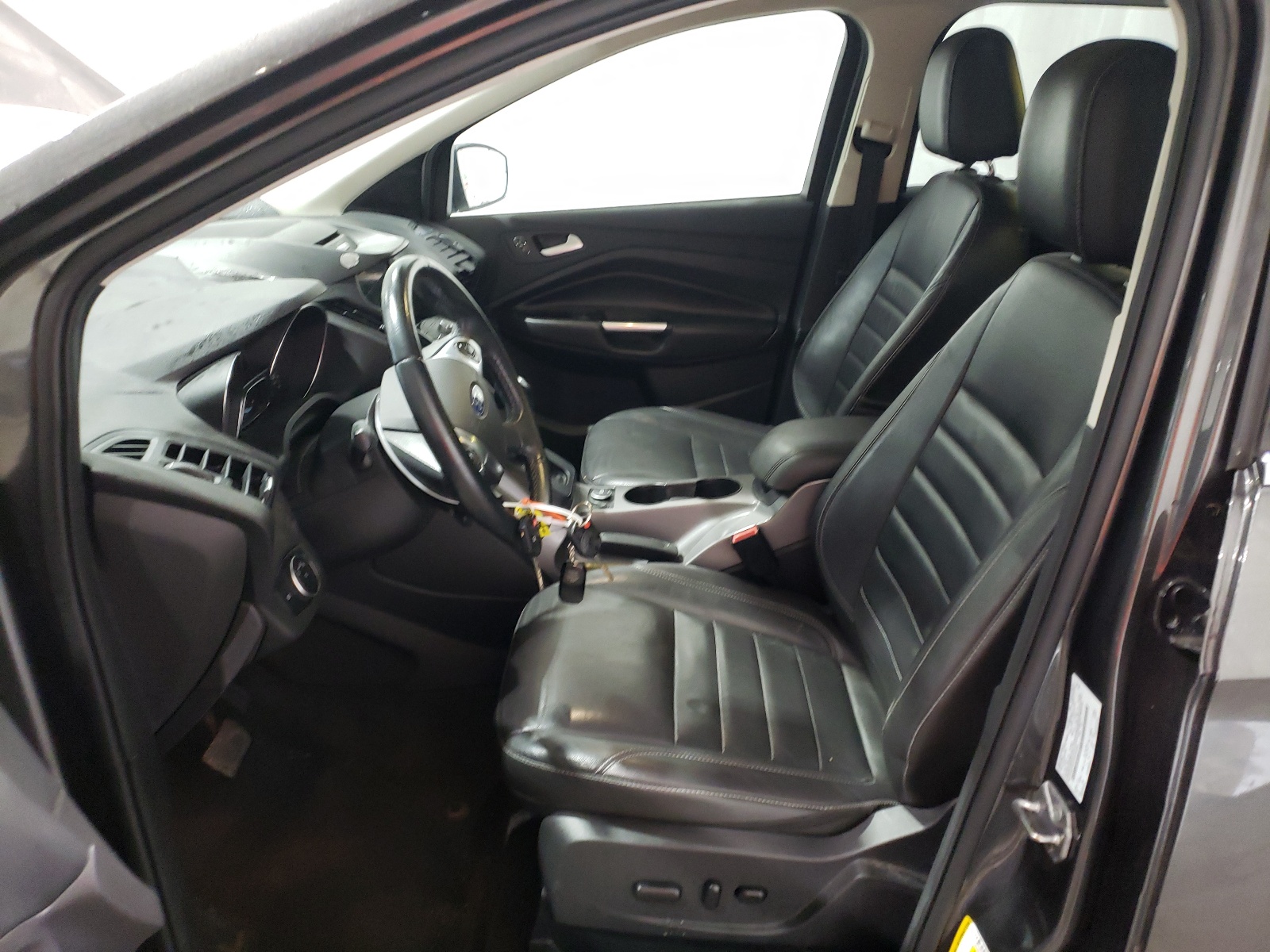 1FMCU9GX3GUA82295 2016 Ford Escape Se