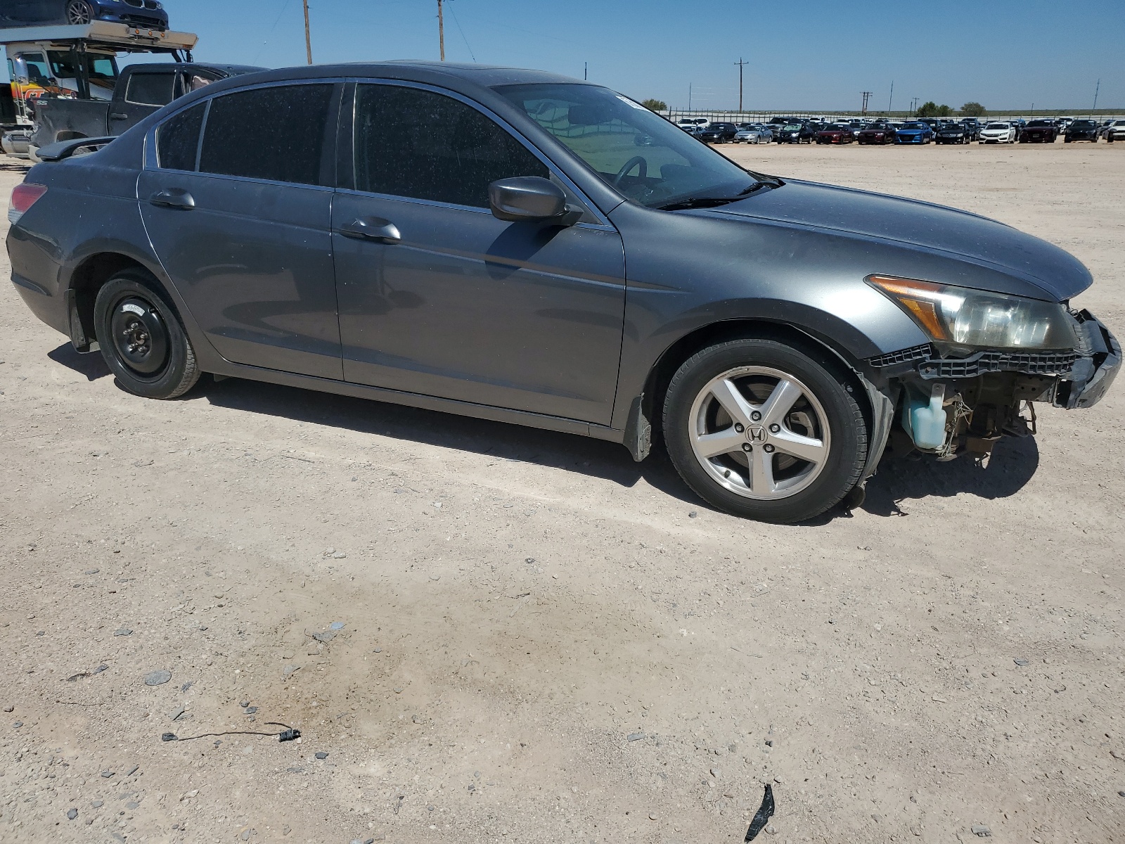 JHMCP26888C051367 2008 Honda Accord Exl