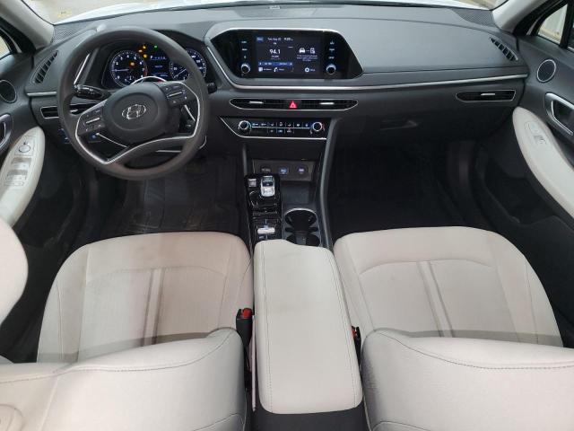  HYUNDAI SONATA 2023 White