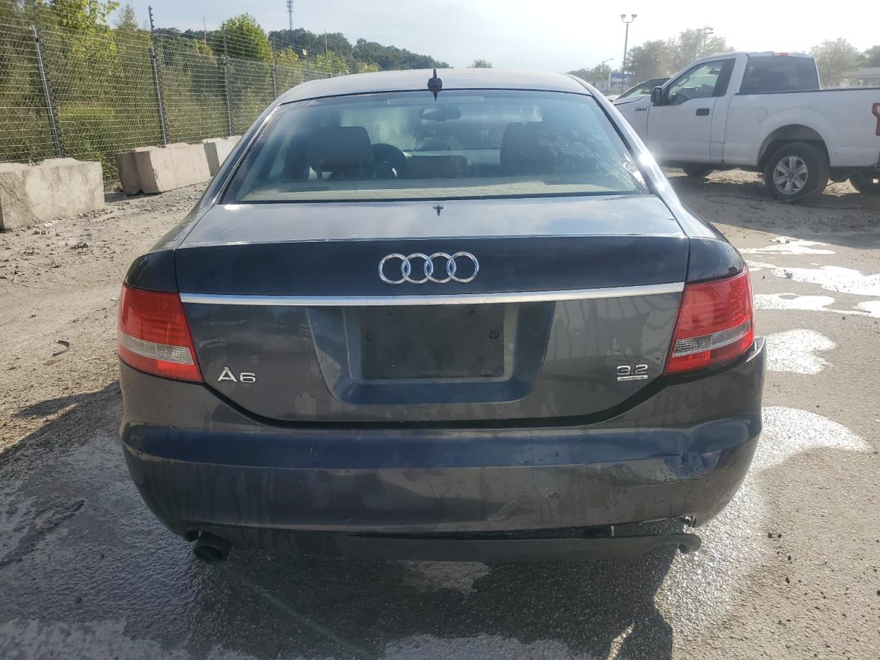 2007 Audi A6 3.2 Quattro VIN: WAUDH74F57N017453 Lot: 68319424