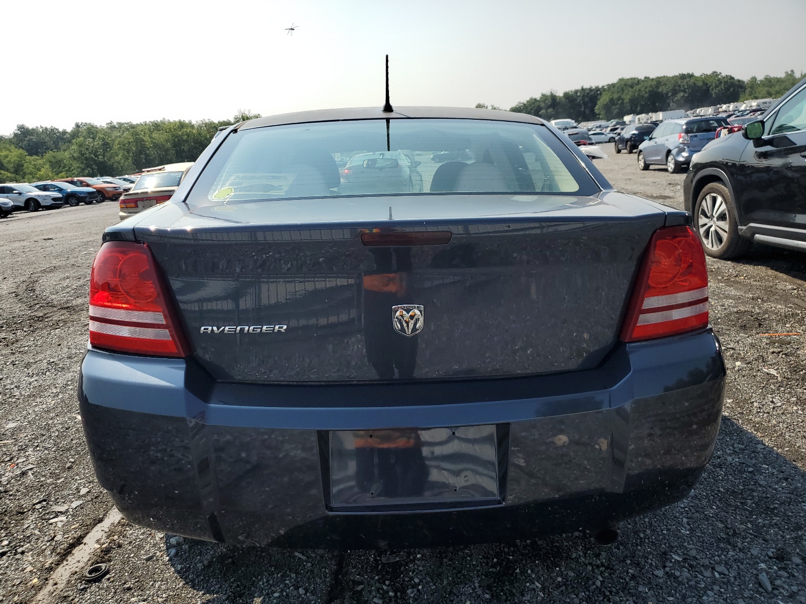 1B3LC46K38N628865 2008 Dodge Avenger Se