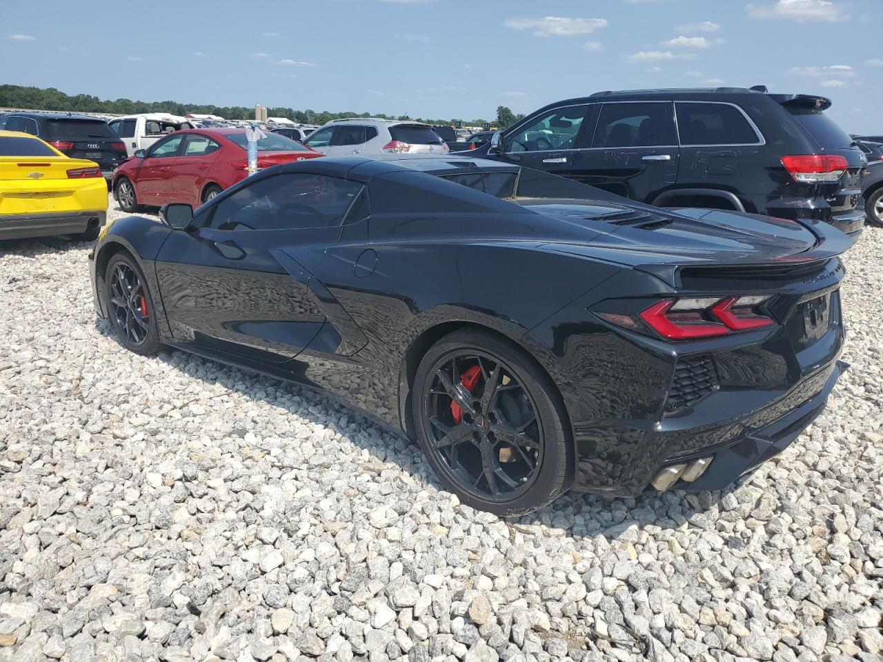 2022 Chevrolet Corvette Stingray 2Lt VIN: 1G1YB3D43N5117960 Lot: 67850274