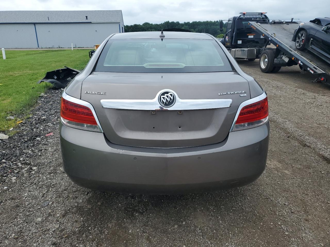 2011 Buick Lacrosse Cxl VIN: 1G4GC5ED0BF150779 Lot: 66191754