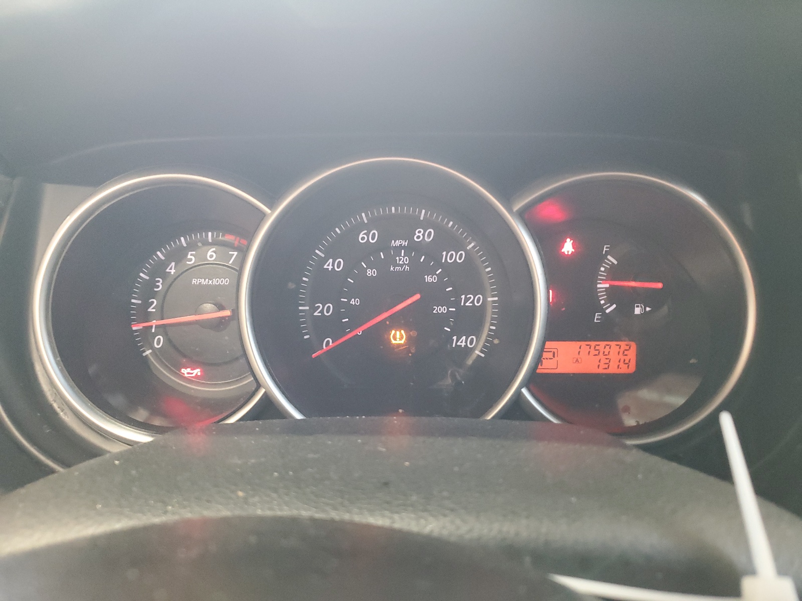 3N1BC1CP0AL427748 2010 Nissan Versa S