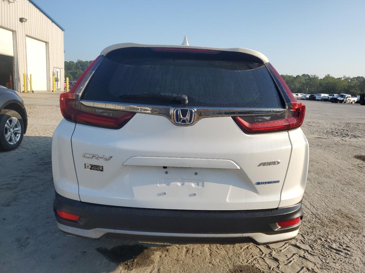 2022 Honda Cr-V Exl VIN: 5J6RT6H87NL016093 Lot: 67918764