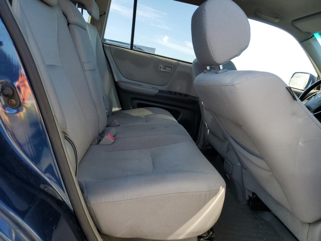 2004 Toyota Highlander VIN: JTEEP21A440023383 Lot: 66542964